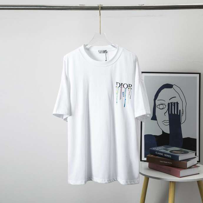 Dior T Shirts Short _SKUDiorXS-LjhtxH00433814